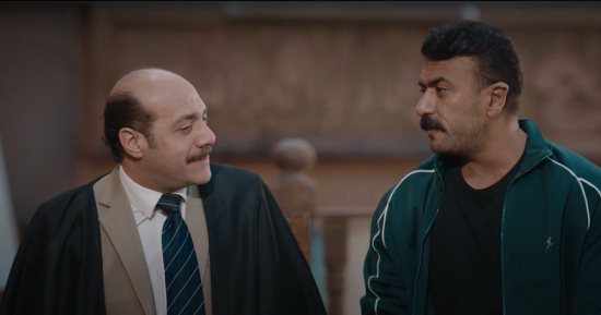 فهد البطل الحلقة الأخيرة .. فهد يحتال على غلاب ويأخذ نصف أرضه