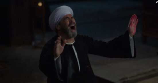فهد البطل الحلقة الأخيرة .. فهد يقتل عمه غلاب رميا بالرصاص