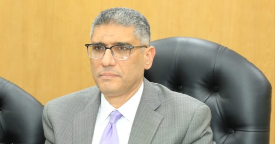 محافظ الجيزة: التعدى على الأراضى الزراعية وأملاك الدولة خط أحمر