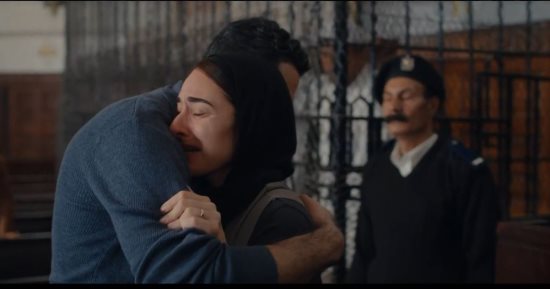 أمينة خليل تكشف عن أصعب مشاهدها فى لام شمسية