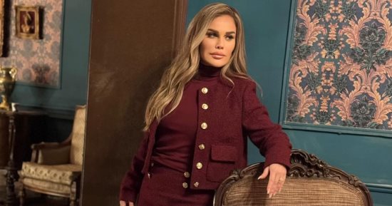 نيكول سابا تكشف كواليس مقتلها في مسلسل وتقابل حبيب