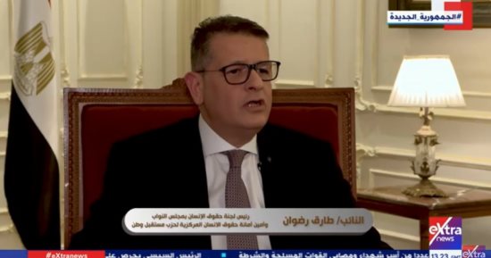 حقوق الإنسان بالنواب: نؤكد على دعم مصر للفلسطينيين وحقهم فى الأرض والمصير