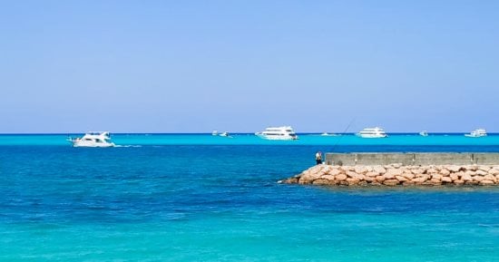تعرف على أماكن السياحة والترفيه بمدينة مرسى مطروح .. صور