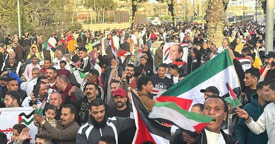 حزب الجيل: الشعب المصرى أكد مجددا فى صلاة عيد الفطر تأييده ودعمه للرئيس