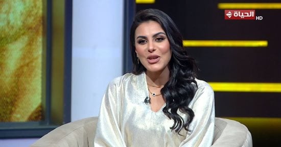 هاجر الشرنوبى: اتعلقت بشخصية صفا فى حكيم باشا.. ولا أقبل تعدد الزوجات
