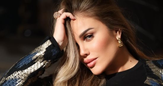 نيكول سابا: سعادتى لا توصف بنجاح مسلسل وتقابل حبيب