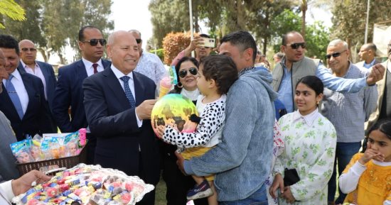 محافظ القاهرة: رفع درجة الاستعداد القصوى وإلغاء الإجازات فى العيد
