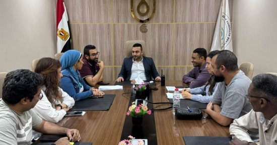 الرعاية الصحية بالأقصر تعقد غرفة الطوارئ على مدار الساعة باحتفالات عيد الفطر