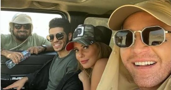 مينا مسعود يروج لـ"فى عز الظهر" ويطرح تيزر الفيلم