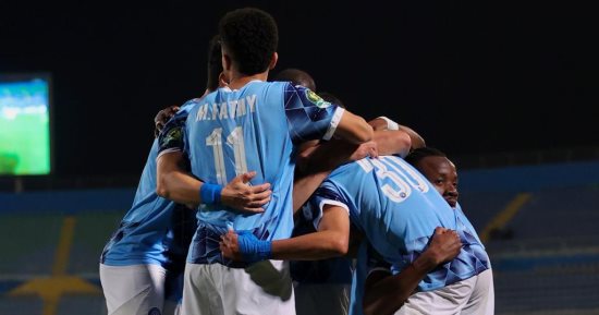 جدول ترتيب دورى نايل.. بيراميدز يتصدر  