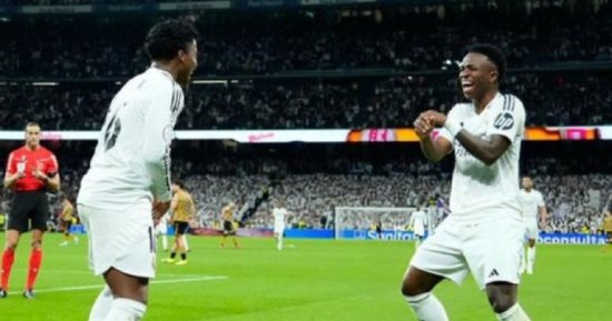 ريال مدريد يتعادل مع ريال سوسيداد 1 - 1 في الشوط الأول .. فيديو
