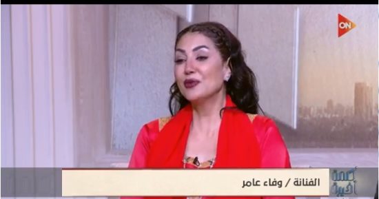 وفاء عامر عن قيامها بدور الأم فى جودر: أنا مجنونة فن ولا تشغلنى مساحة الدور