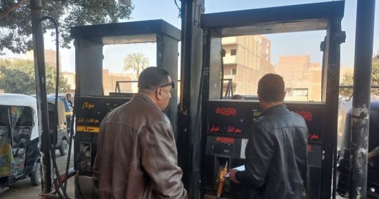 وزارة التموين تشن حملات رقابية على الأسواق خلال ثانى أيام العيد