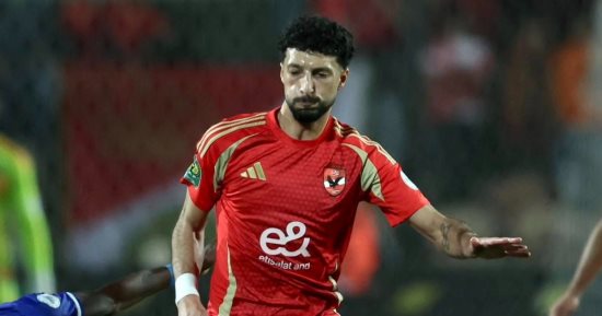 هل تكون مباراة صن داونز بوابة وسام أبو علي لإنهاء الصيام التهديفي؟