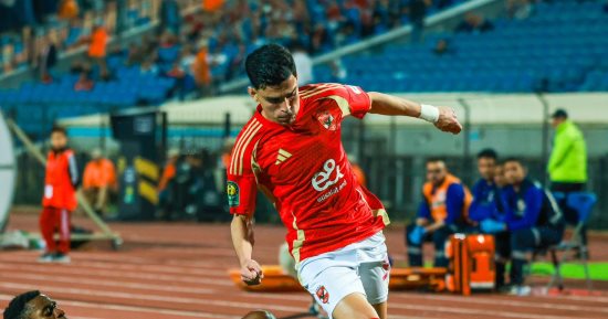 بن شرقي: التتويج بالدوري تعويض لجماهير الأهلي عن الخروج من نصف نهائي أفريقيا