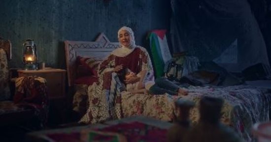 القضية الفلسطينية فى قلب مصر.. أغنية "باقون" دعما لكل فلسطينى.. فيديو