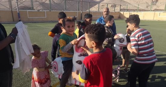 محافظ سوهاج يوجه برفع المخلفات.. ووكيل التأمين الصحي يتفقد مستشفى الهلال