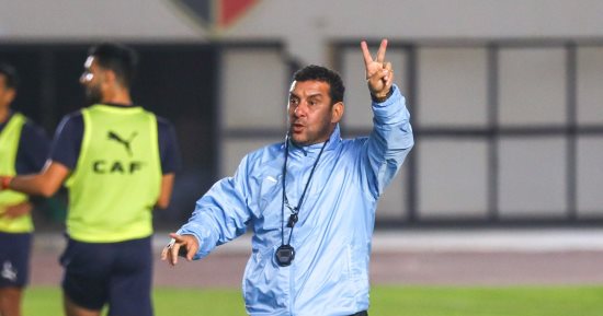 المربع الذهبي للدوري الفرصة الأخيرة لـ أنيس بوجلبان فى المصري