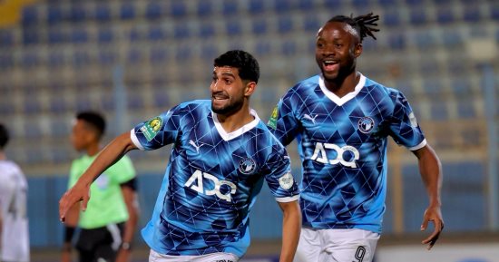 كاف يغرم بيراميدز ومولودية الجزائر والترجي بعد أحداث ربع نهائي دوري الأبطال
