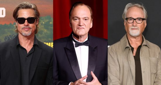تقديم جزء ثانٍ من Once Upon A Time In Hollywood لـ براد بيت