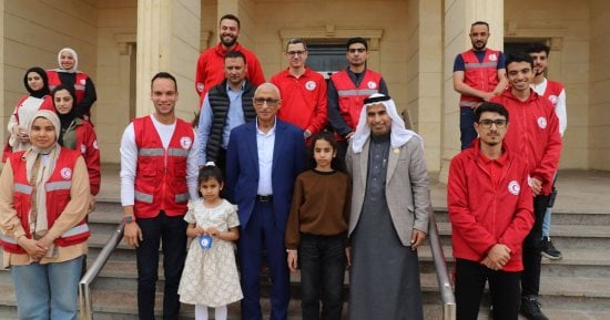 حدائق مزدحمة وفعاليات ترفيهية للأطفال.. بهجة العيد تتواصل في شمال سيناء