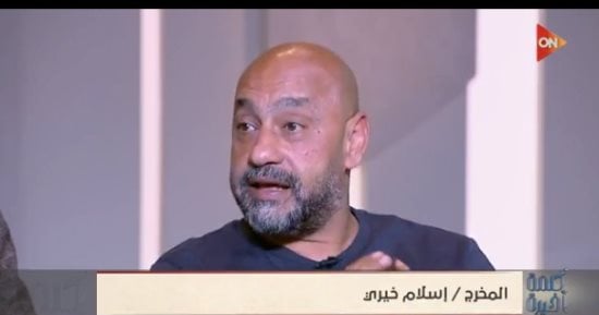 مخرج جودر: التجربة ممتعة وصعوبتها تكمن فى إخراج خيال الكاتب بأبهى صورة