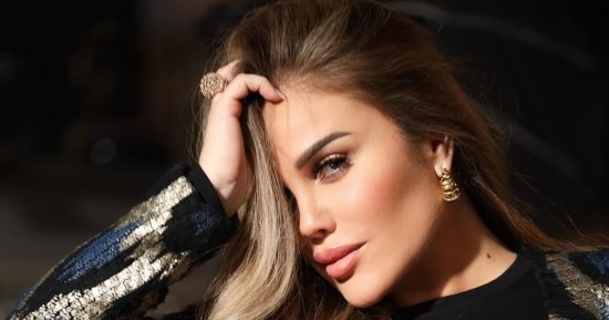 نيكول سابا لليوم السابع: أعشق الحضارة المصرية.. ألف مبروك افتتاح المتحف الكبير