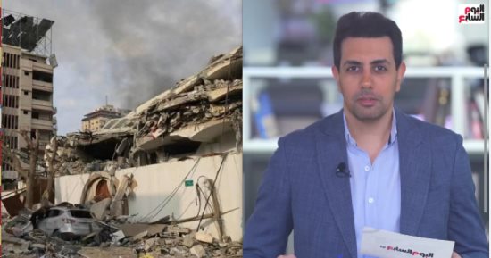 تفاصيل ارتكاب الاحتلال مجزرة جديدة بمدرسة تؤوى نازحين فى قطاع غزة.. فيديو