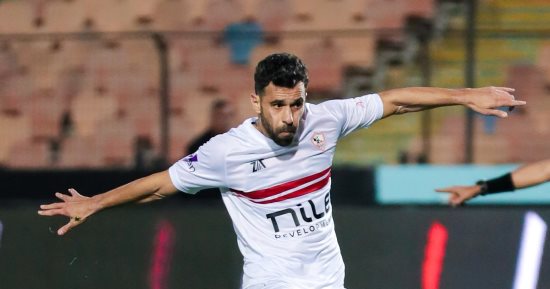 عبد الله السعيد يترقب موقف الزمالك من الصفقات بعد قرار إيقاف القيد