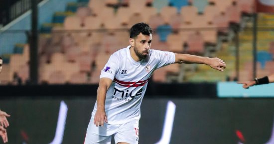 الزمالك يجهز منحة تعاقد عبد الله السعيد
