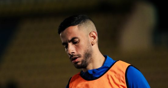 ناصر ماهر أحدث المنضمين.. غيابات الزمالك أمام المصرى بالدورى