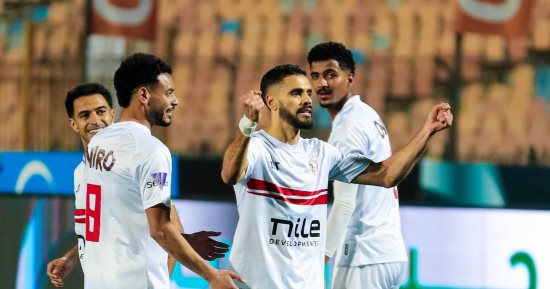  موعد مباراة الزمالك والمصري القادمة في الدورى
