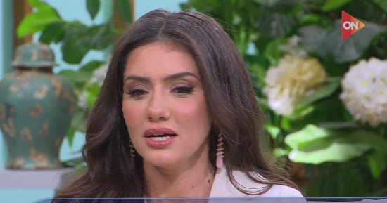 جيهان الشماشرجى: "المسئولية" أكثر ما كان يقلقنى فى مسلسل إخواتى
