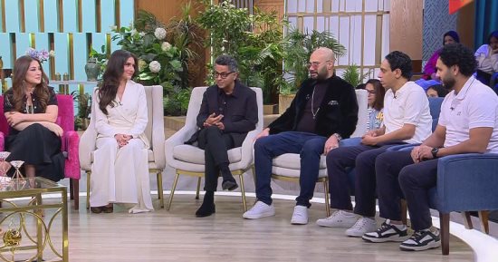 محمد شاكر خضير: البطولة الجماعية زادت حماسى لـ"إخوتى"
