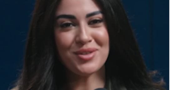 ميرنا نور الدين ضيف الراديو بيضحك مع فاطمة مصطفى الليلة