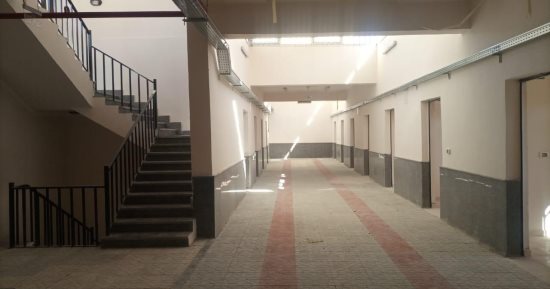 سوق العياط الجديد يرتقى بمستوى الخدمة ويوفر بديل حضارى للبائعين