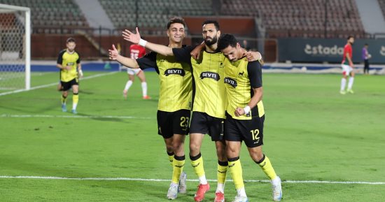 وادى دجلة يواجه بتروجت وإنبى وديا استعدادا للموسم الجديد