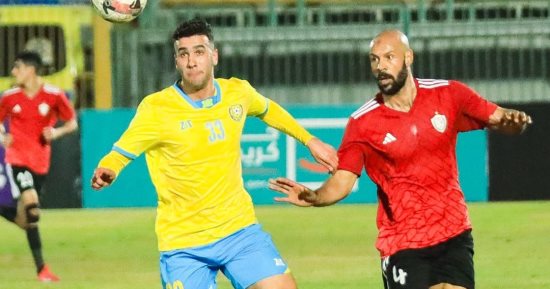خالد النبريصى يقترب من تدريبات الإسماعيلى استعدادا للموسم الجديد