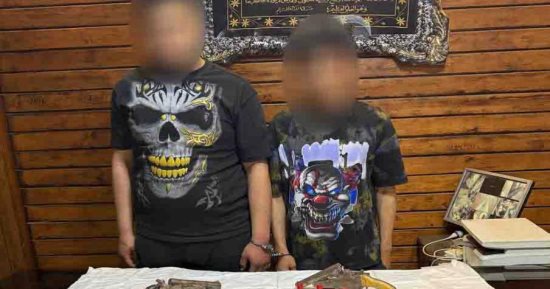 ضبط هيروين وحشيش صناعى فى القليوبية