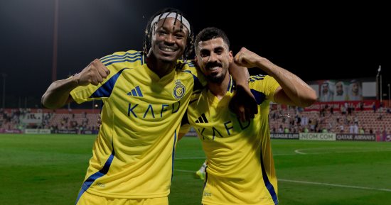 الهلال ضد النصر.. العالمى يستعيد سيماكان فى ديربى الرياض