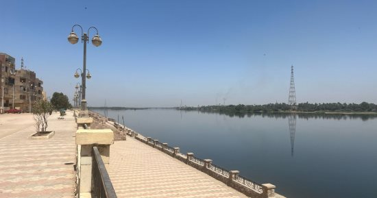 طقس حار على جنوب الصعيد.. والعظمى فى قنا 34 درجة (فيديو)