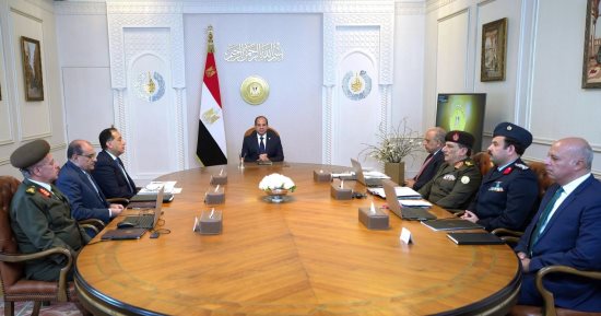 الرئيس السيسى يوجه بتسريع استكمال منظومة التغذية الكهربائية لـ"الدلتا الجديدة"