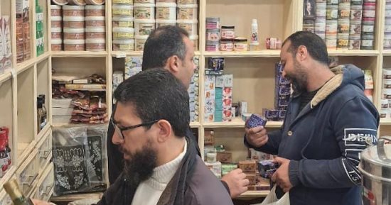 تموين المنوفية: تحرير 214 محضرا مخالفا لمخابز وأسواق بنطاق المحافظة