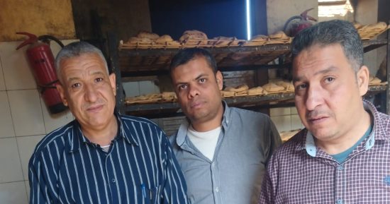 تحرير 91 محضرًا تموينيًا متنوعًا خلال حملات مكبرة فى أسيوط