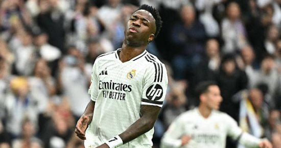 ريال مدريد يفتح باب الرحيل أمام فينيسيوس فى هذه الحالة
