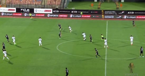 أهداف مباراة زد والبنك الأهلى فى كأس عاصمة مصر