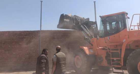 وزيرة الإسكان تصدر قرارات إزالة مخالفات بناء بالساحل الشمالي الغربي ومدينة السادات
