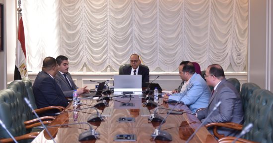 وزير العمل يستقبل مدير عام الأكاديمية العربية السعودية لتأهيل الشباب للسوق