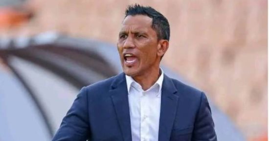 مدرب سيمبا يوجه رسالة عاطفية للجماهير لتحقيق الريمونتادا ضد المصري