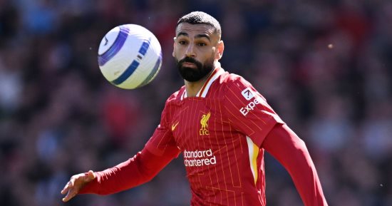 هداف الدوري الإنجليزي التاريخي.. محمد صلاح خامس العظماء